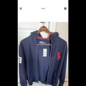 COPY - Polo Ralph Lauren Mens Hoodie Sweatshirt Large
